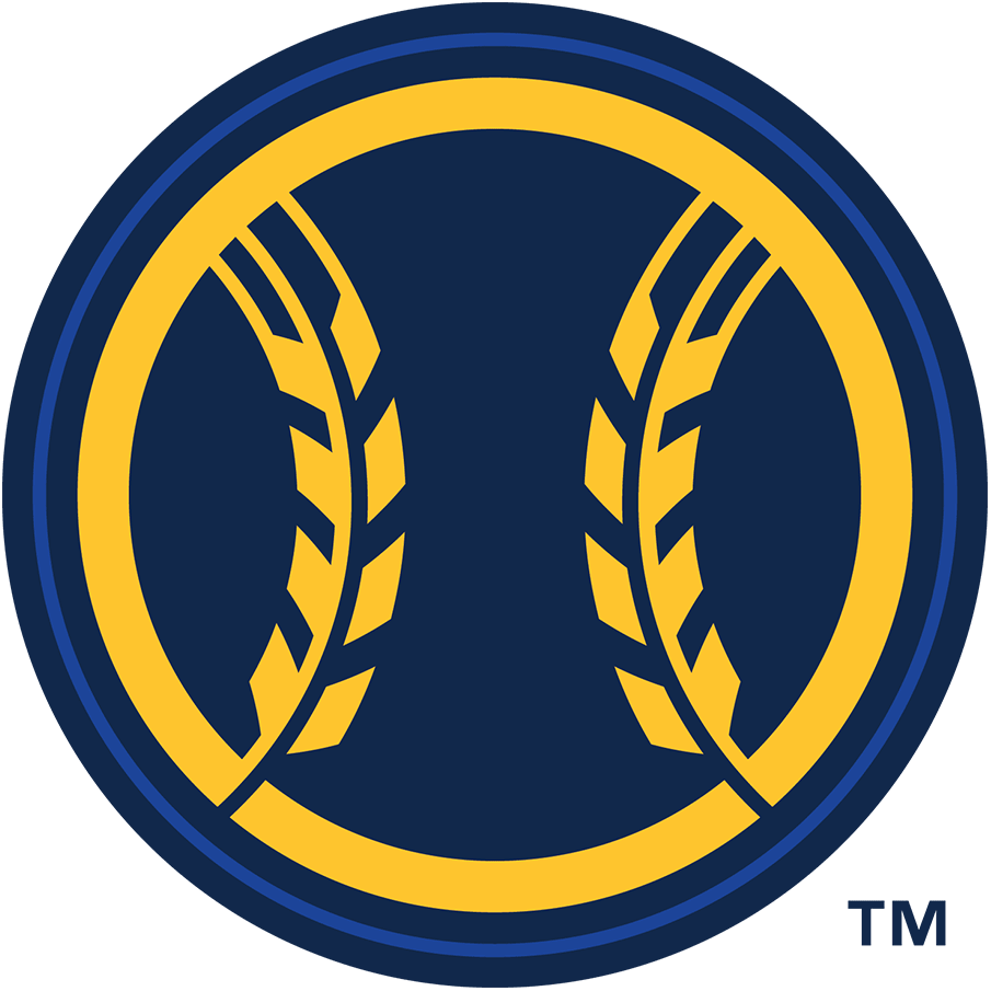 Milwaukee Brewers 2020-Pres Alternate Logo 01 vinyl decal